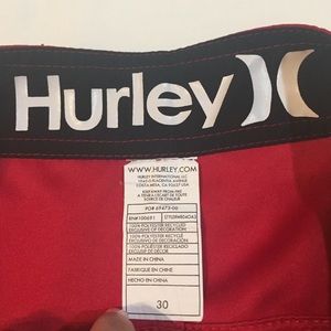 Hurley Shorts - HURLEY Shorts Hurley Shorts - HURLEY Shorts
